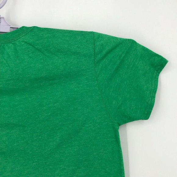 North Texas Mean Green Mens Shirt Large Friday Short Sleeve UNT Football NCAA - Picture 11 of 12